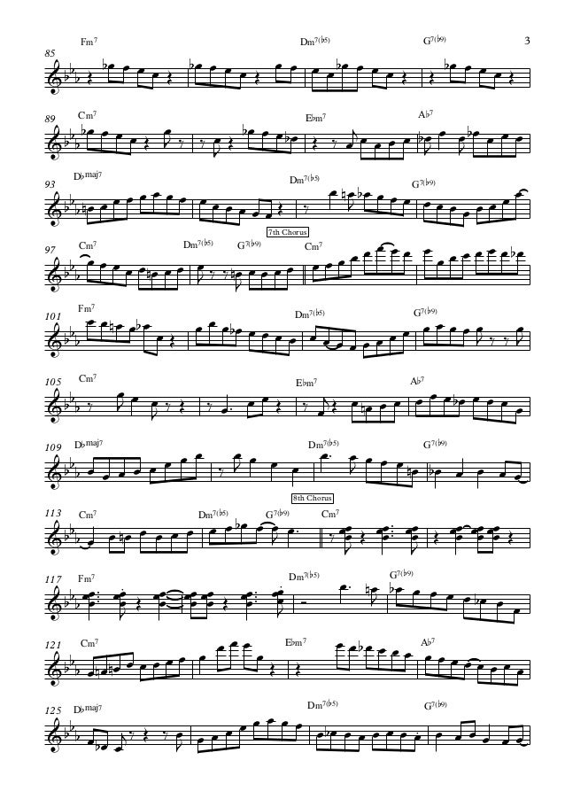 blue bossa pat martino